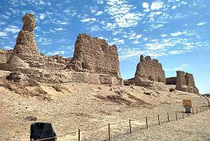 KUNMING- DUNHUANG VOYAGE D ETUDES ORGANISE (63)